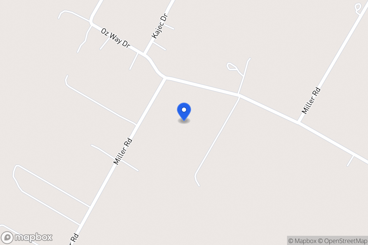 Map of 14226  Miller Rd