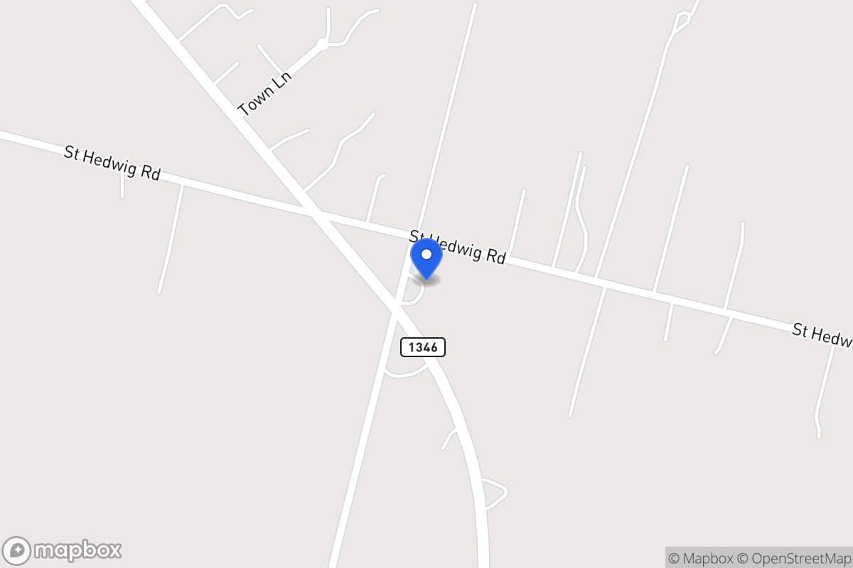 Map of 14685  Fm 1346