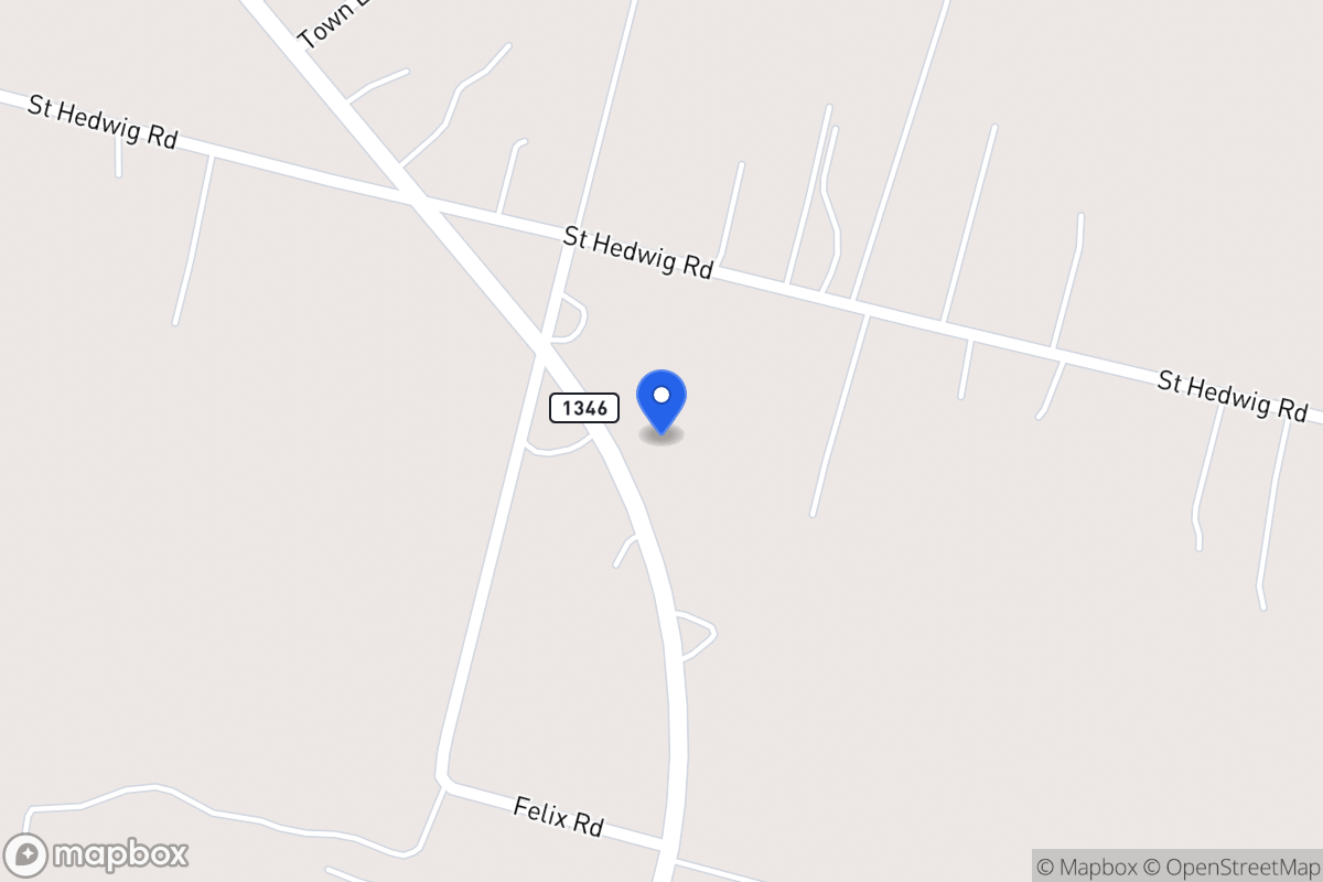 Map of 14695  Fm 1346