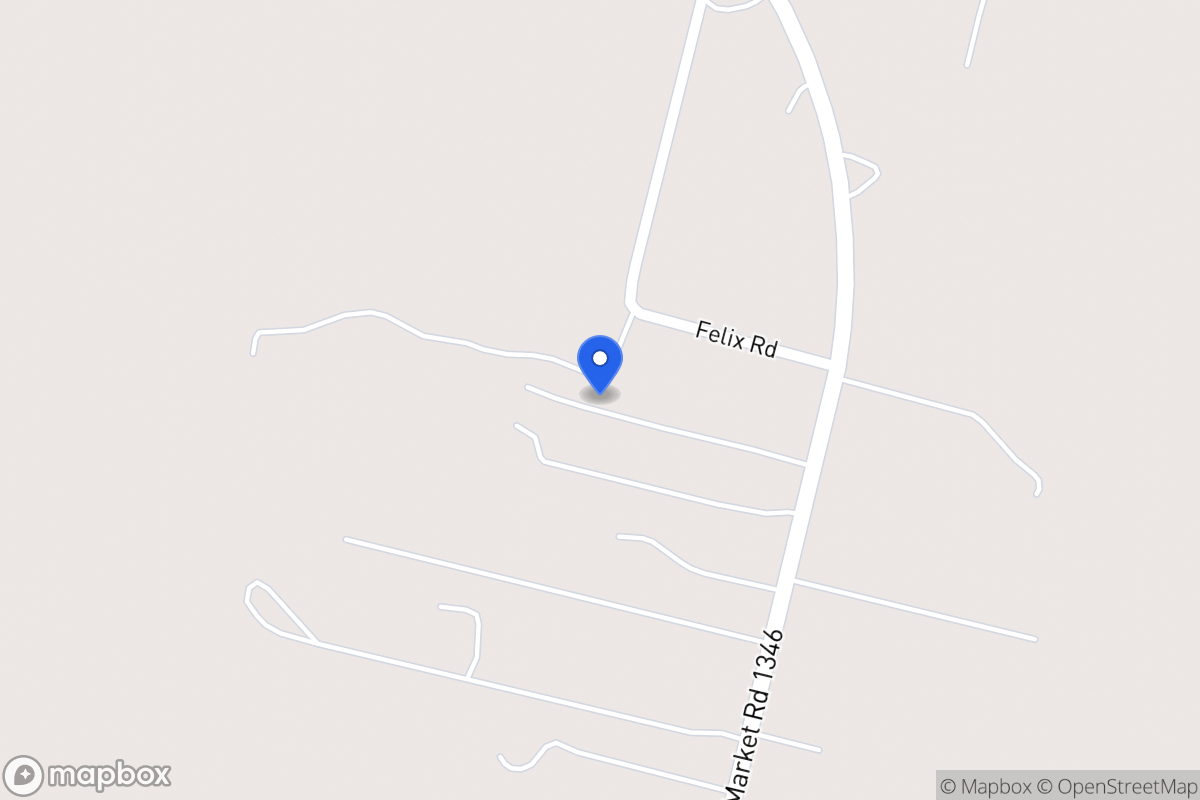 Map of 14714  Fm 1346