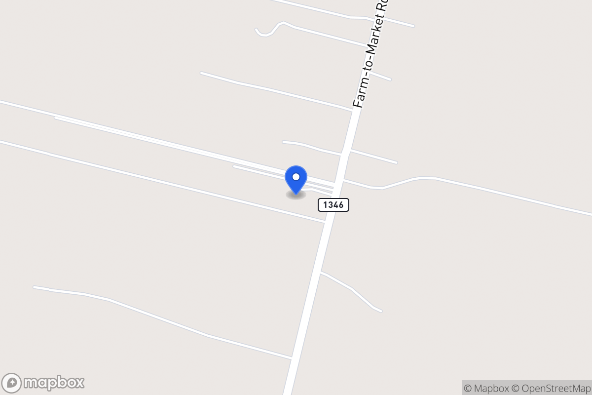 Map of 14808  Fm 1346
