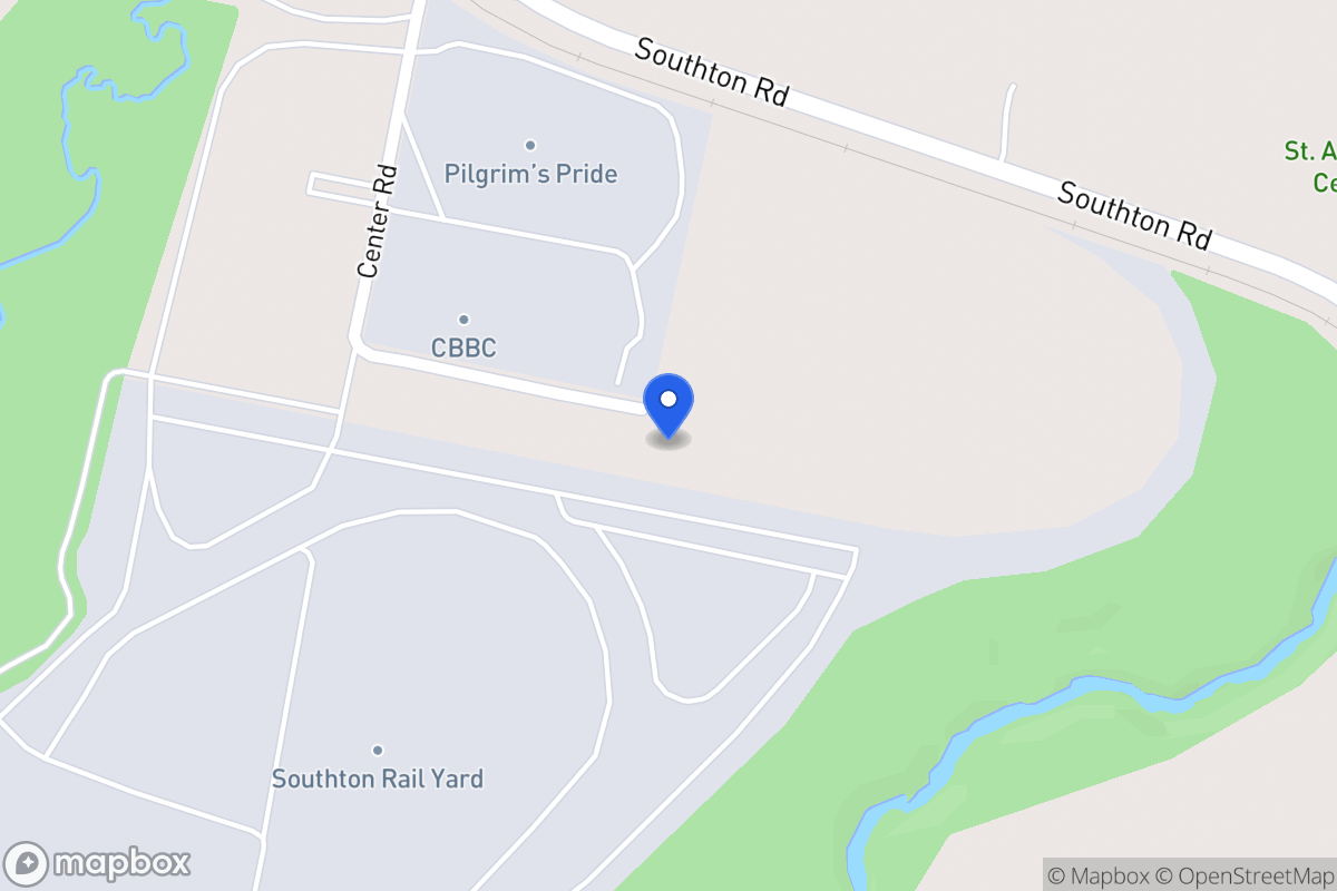 Map of 12070  Center Rd
