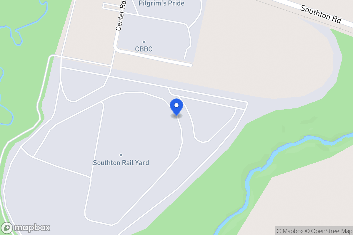 Map of 12255 S Center