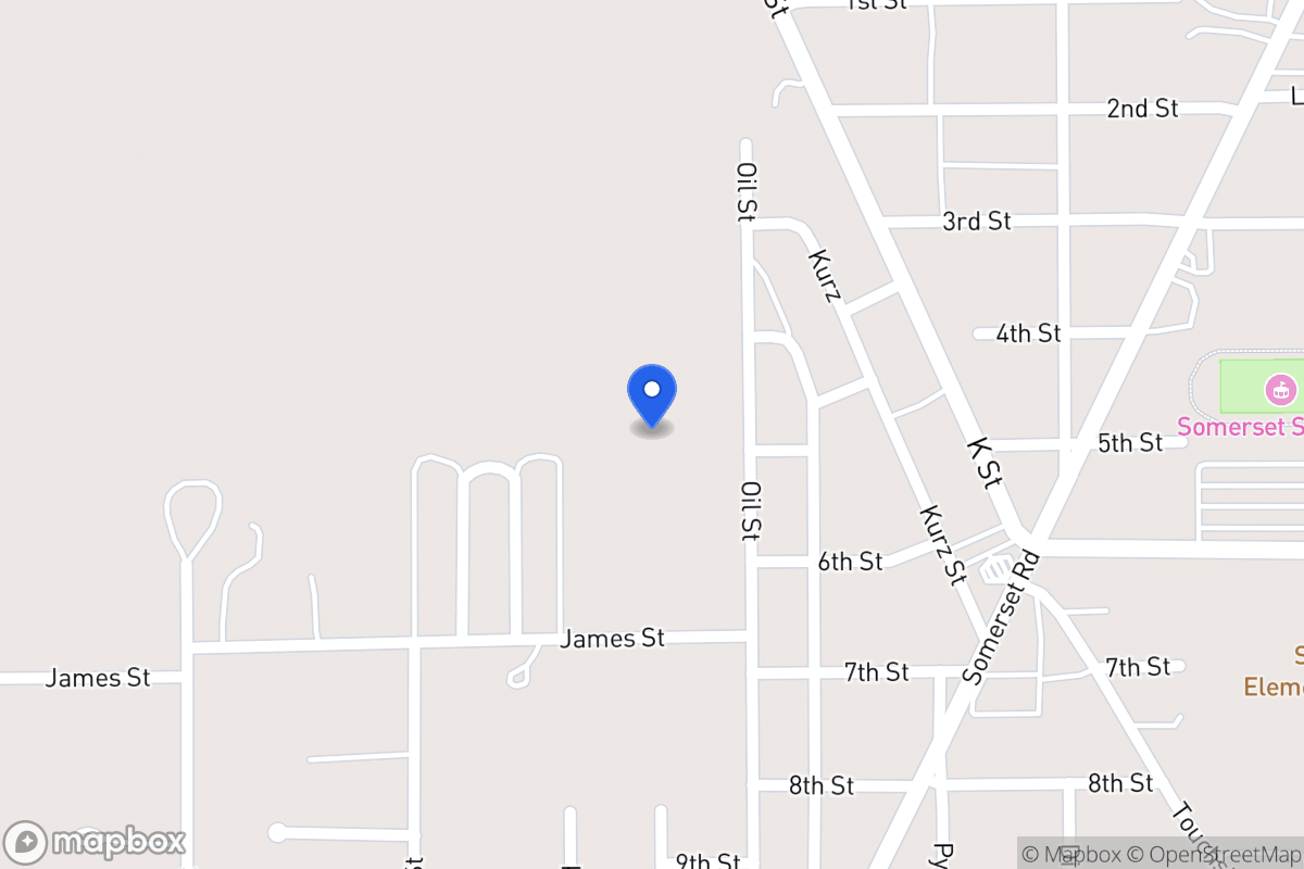 Map of 19727  Oil St