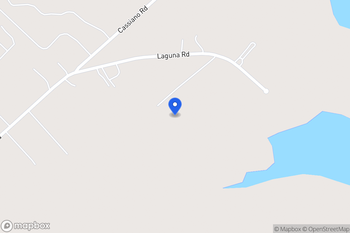 Map of 12930  Laguna Rd
