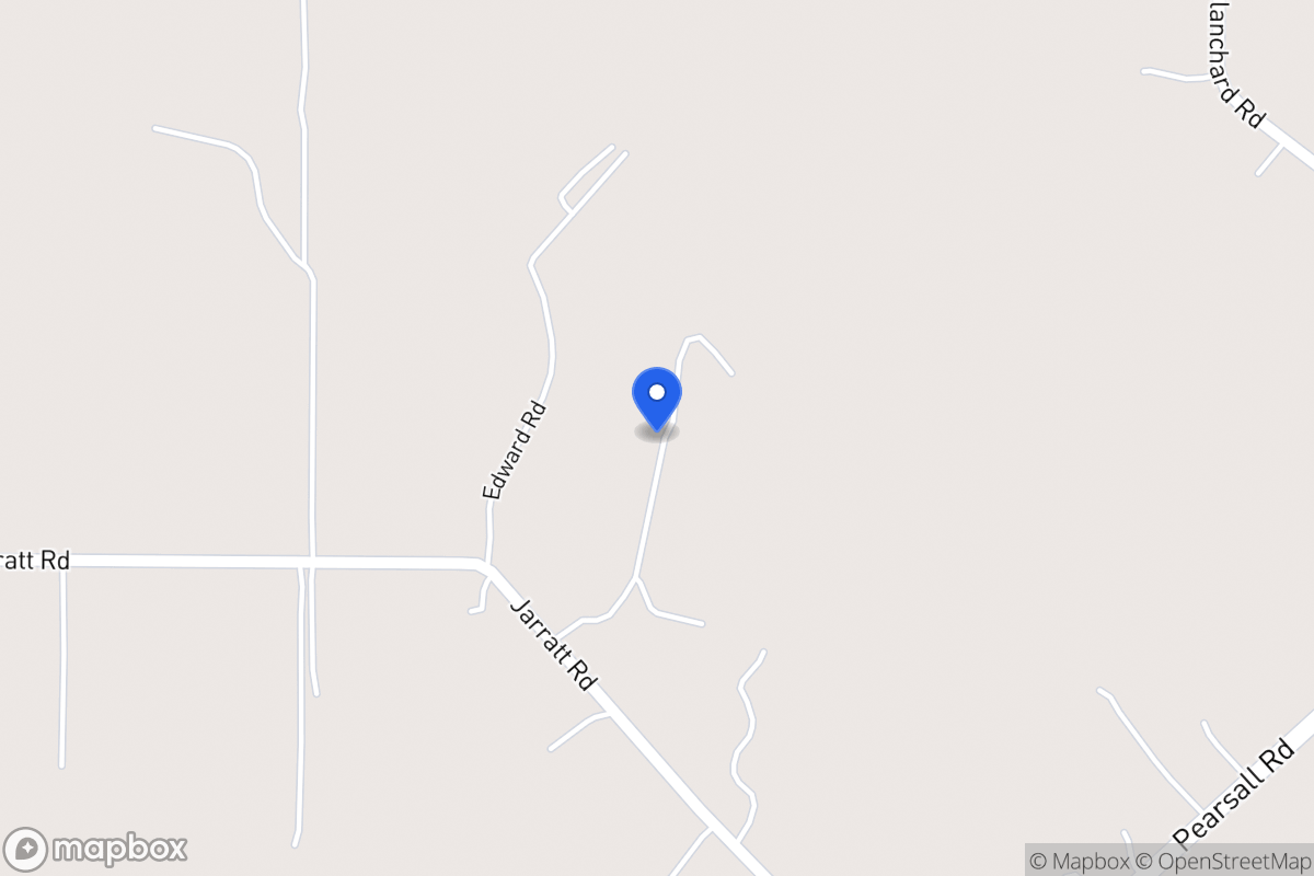Map of 12770  Jarratt Rd