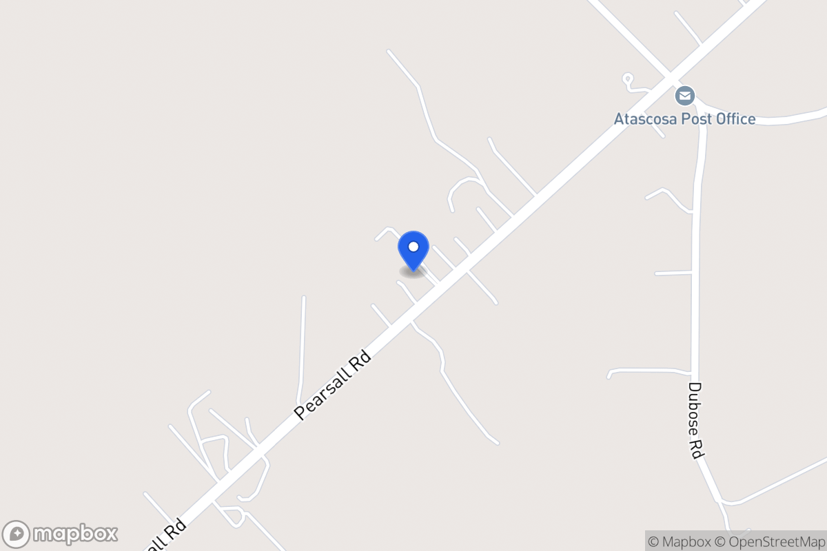 Map of 11031  Pearsall Rd
