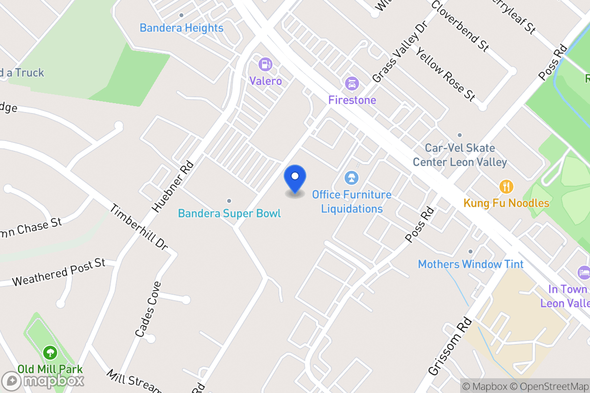 Map of 6700  Sawyer Rd