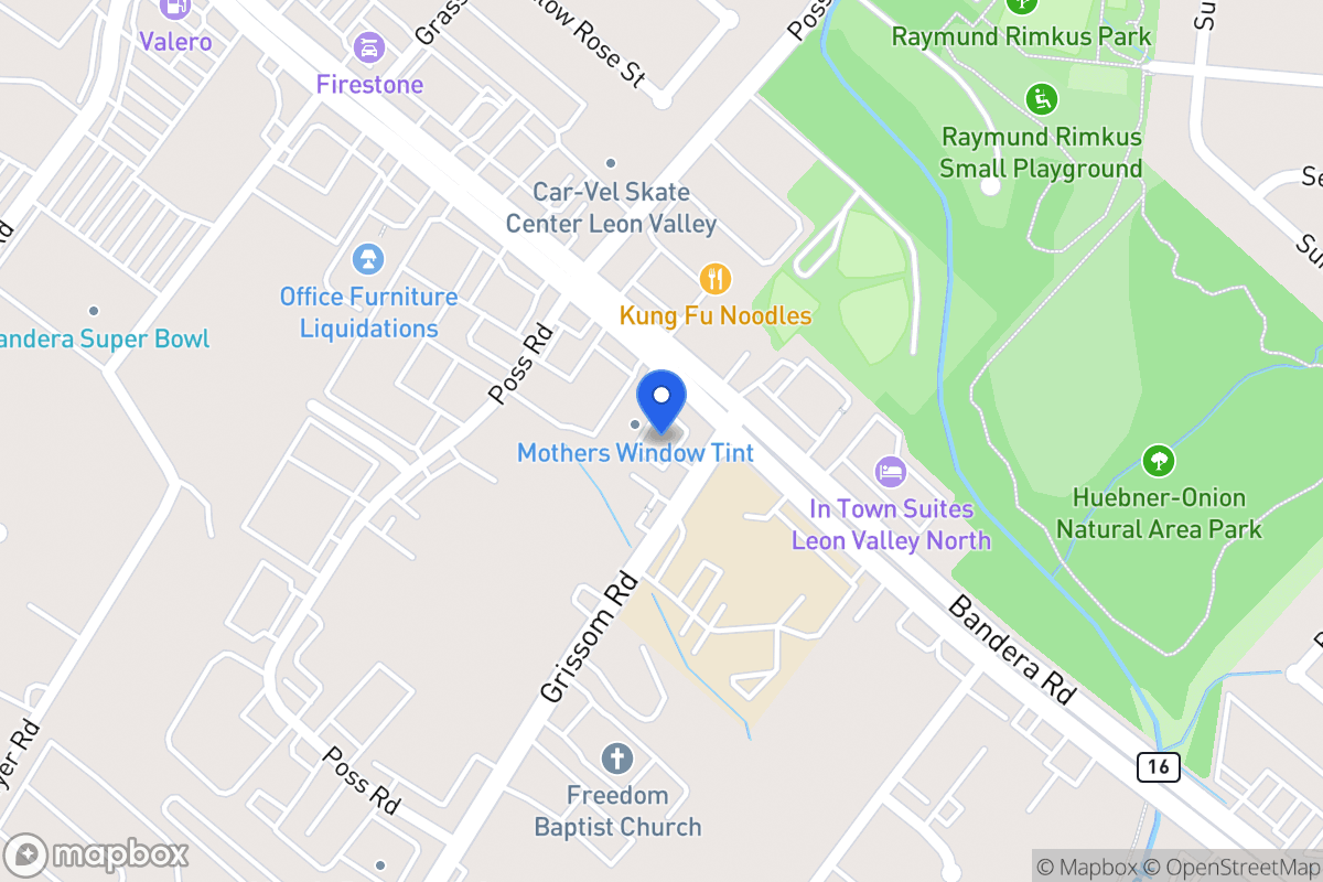 Map of 6700  Bandera Rd