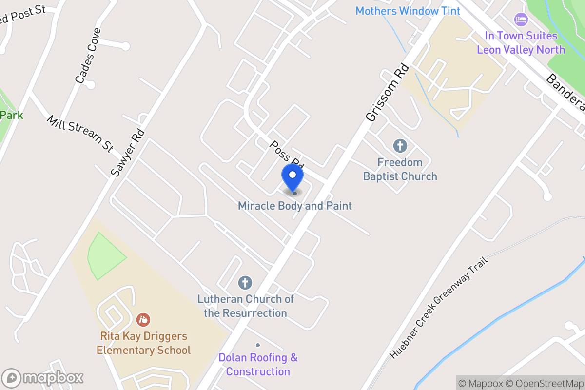 Map of 6217  Grissom Rd