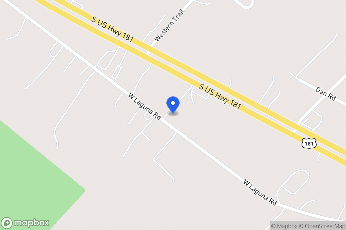 Map of 6271 W Laguna Rd