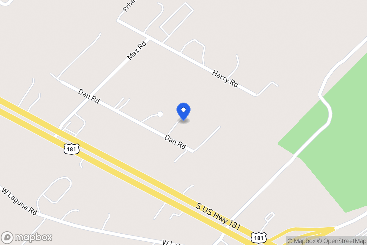 Map of 6705  Dan Rd