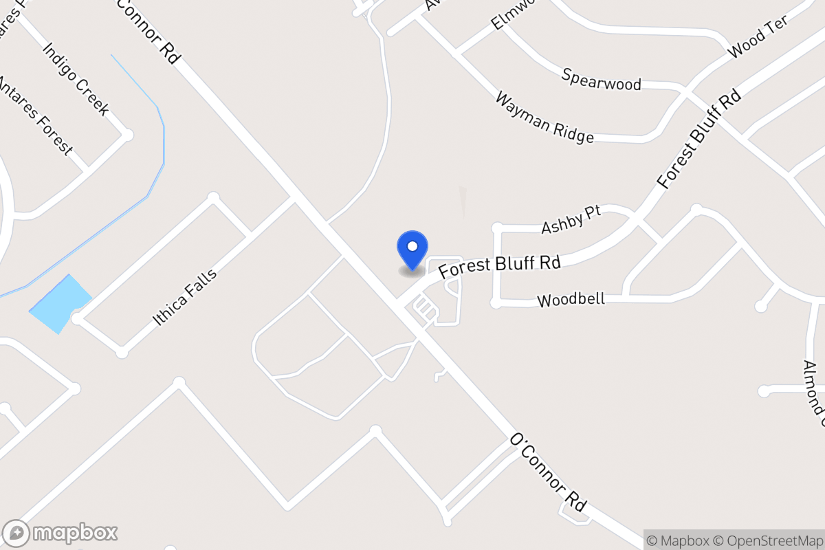 Map of Himes