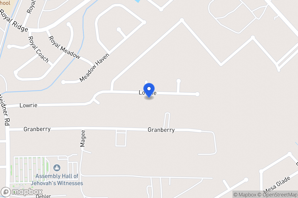 Map of 6502  Lowrie