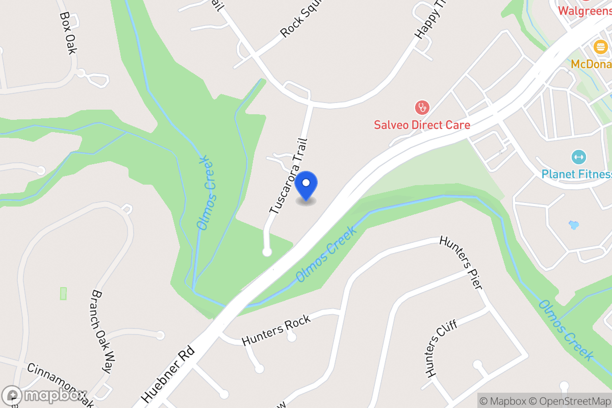 Map of 106  Tuscarora Trl