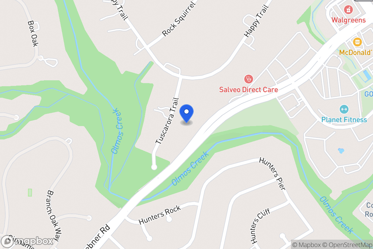Map of 104  Tuscarora Trl