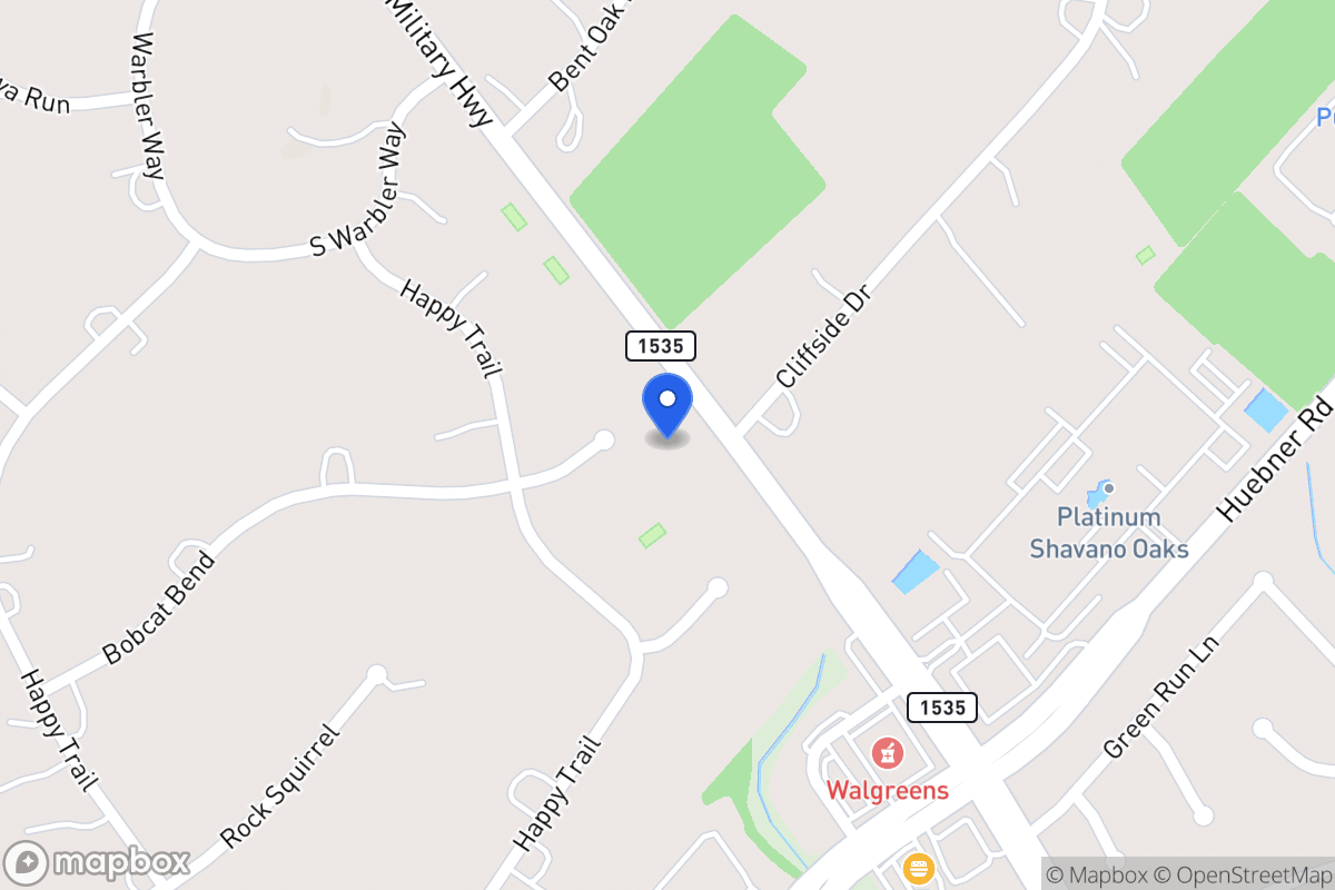 Map of 204  Bobcat Bnd