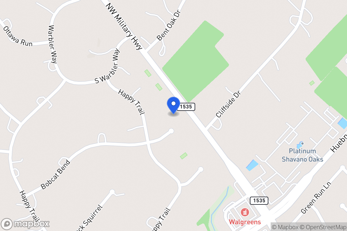Map of 203  Bobcat Bnd