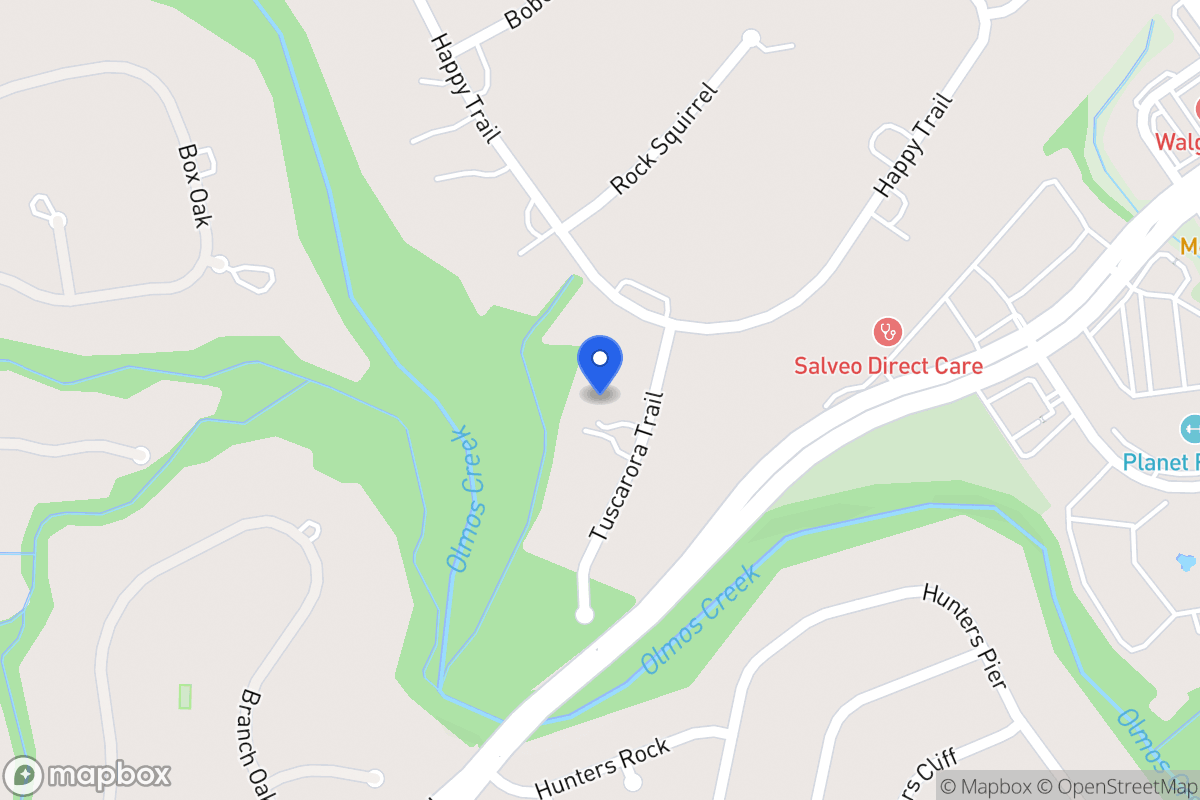 Map of 103  Tuscarora Trl