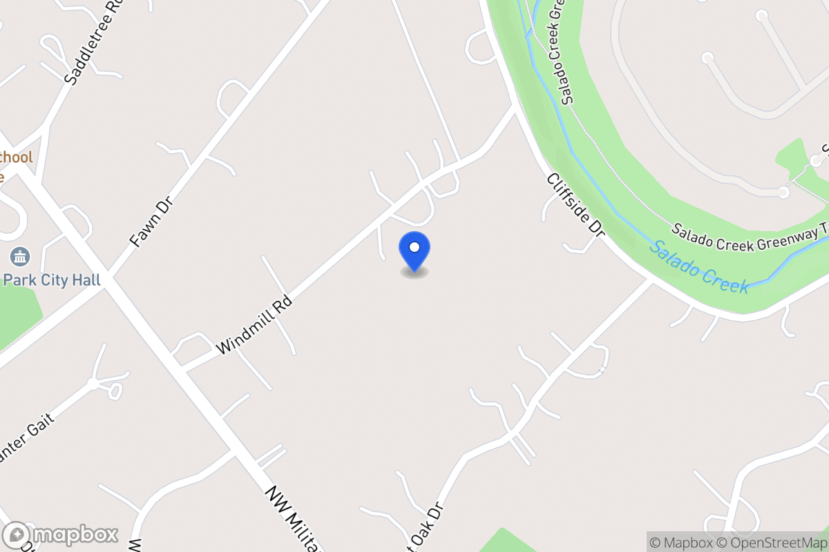 Map of 106  Windmill Rd