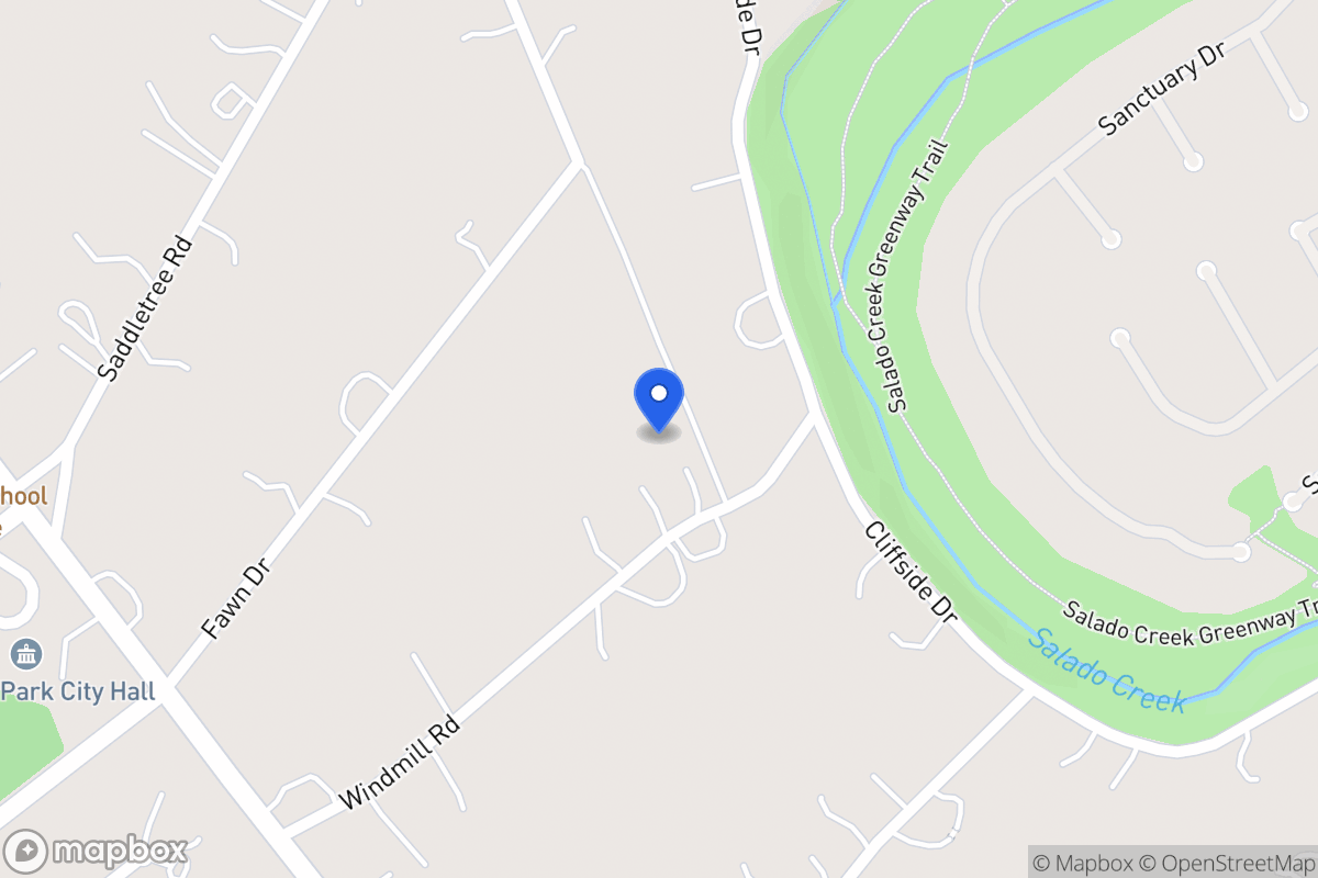 Map of 113  Windmill Rd