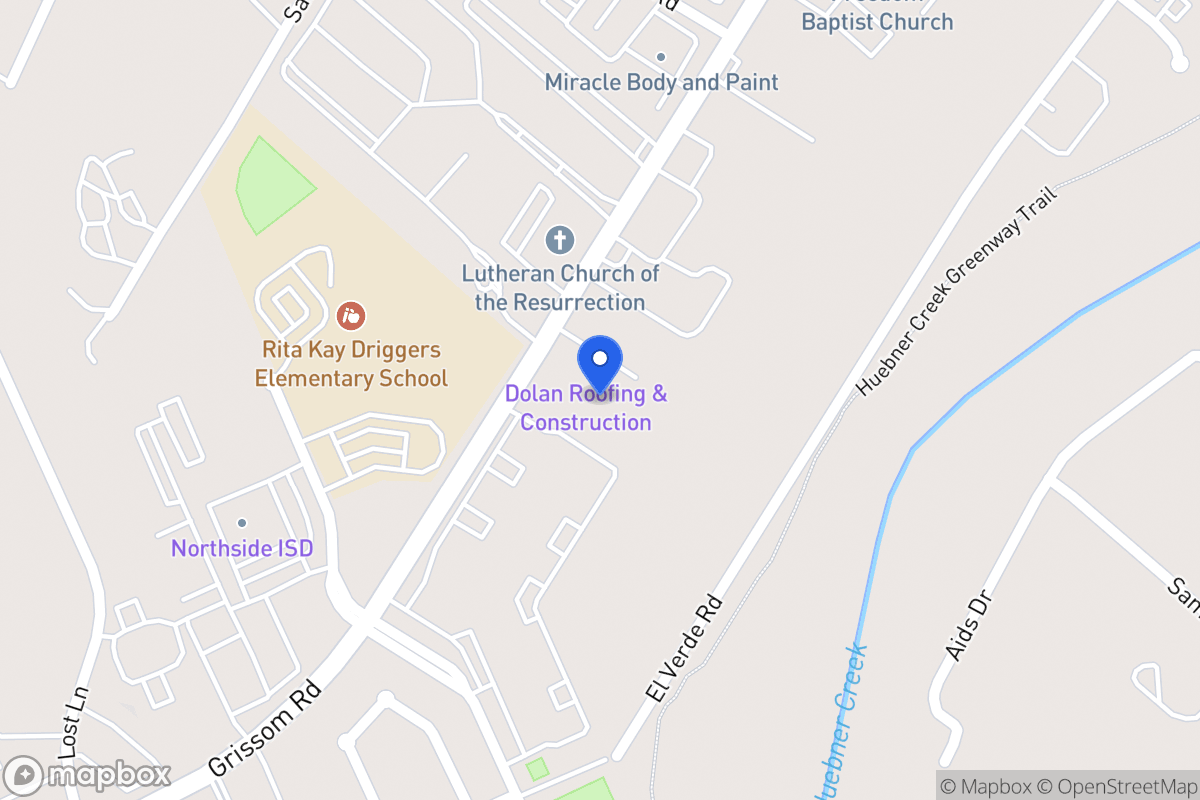 Map of 6004  Grissom Rd