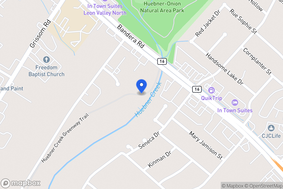Map of 6308  Jeff Loop
