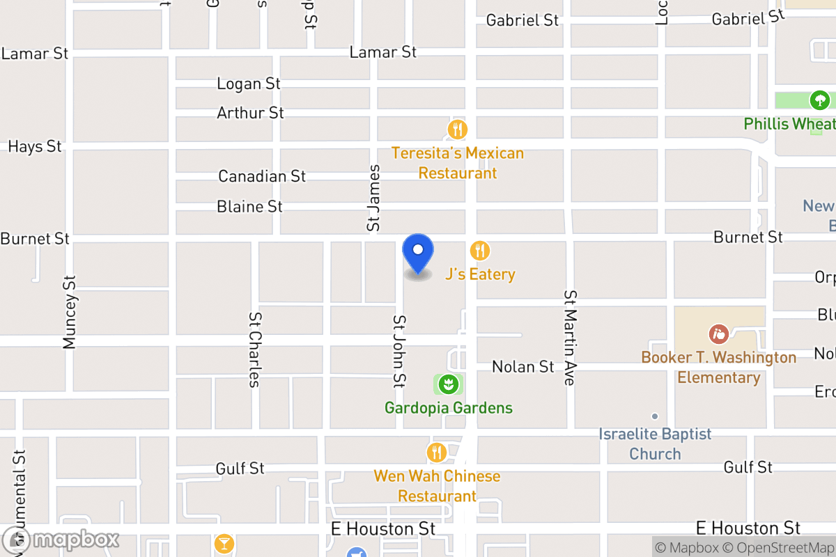 Map of 224  Saint John