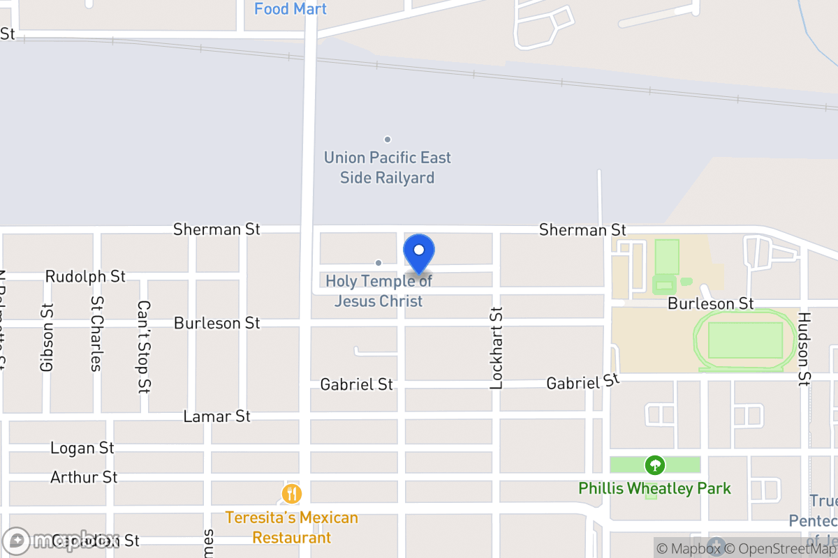 Map of 504  Moten Aly