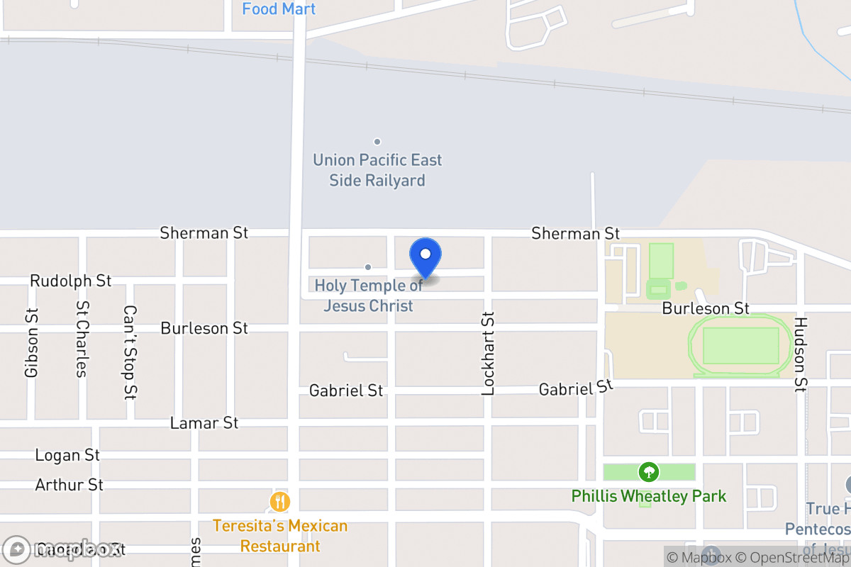Map of 510  Moten Aly