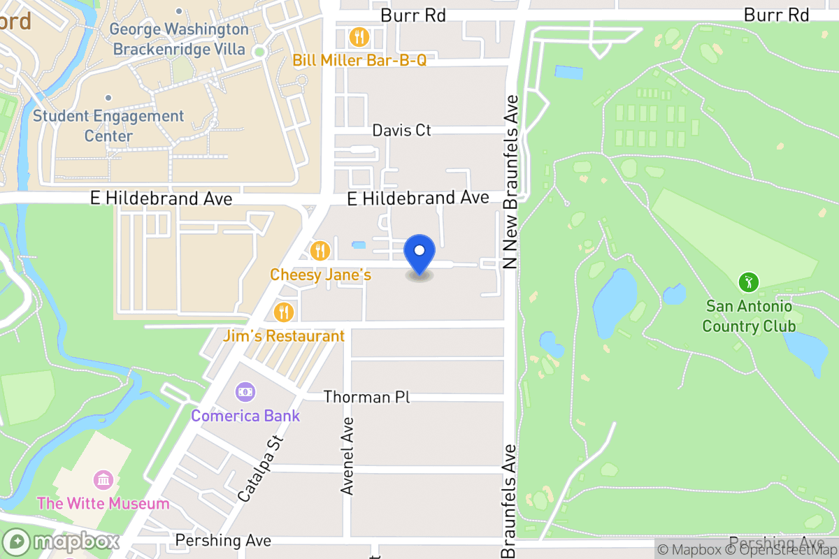 Map of 142  Groveland Pl