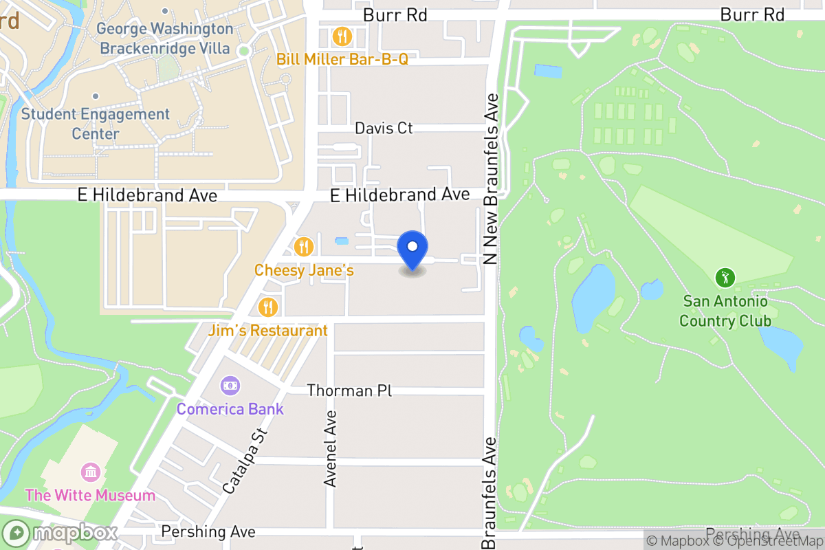 Map of 146  Groveland Pl