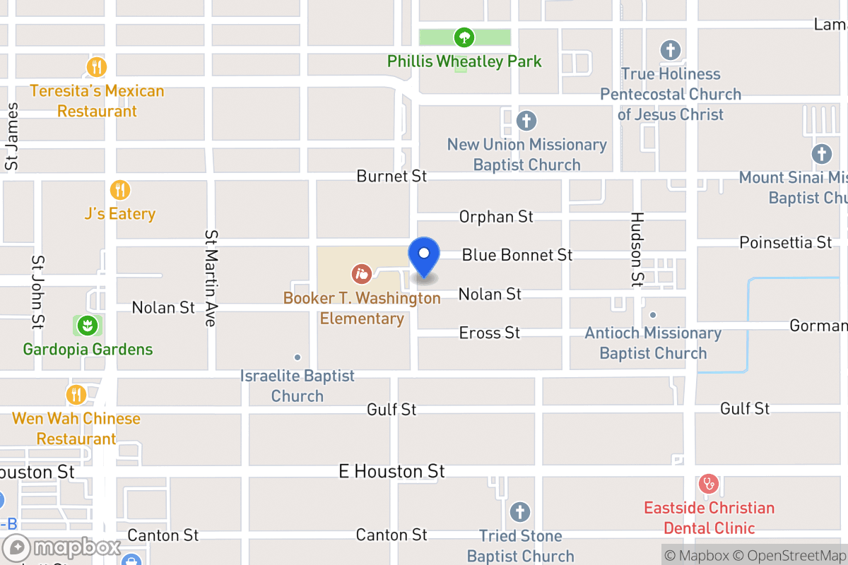 Map of 1901  Nolan St