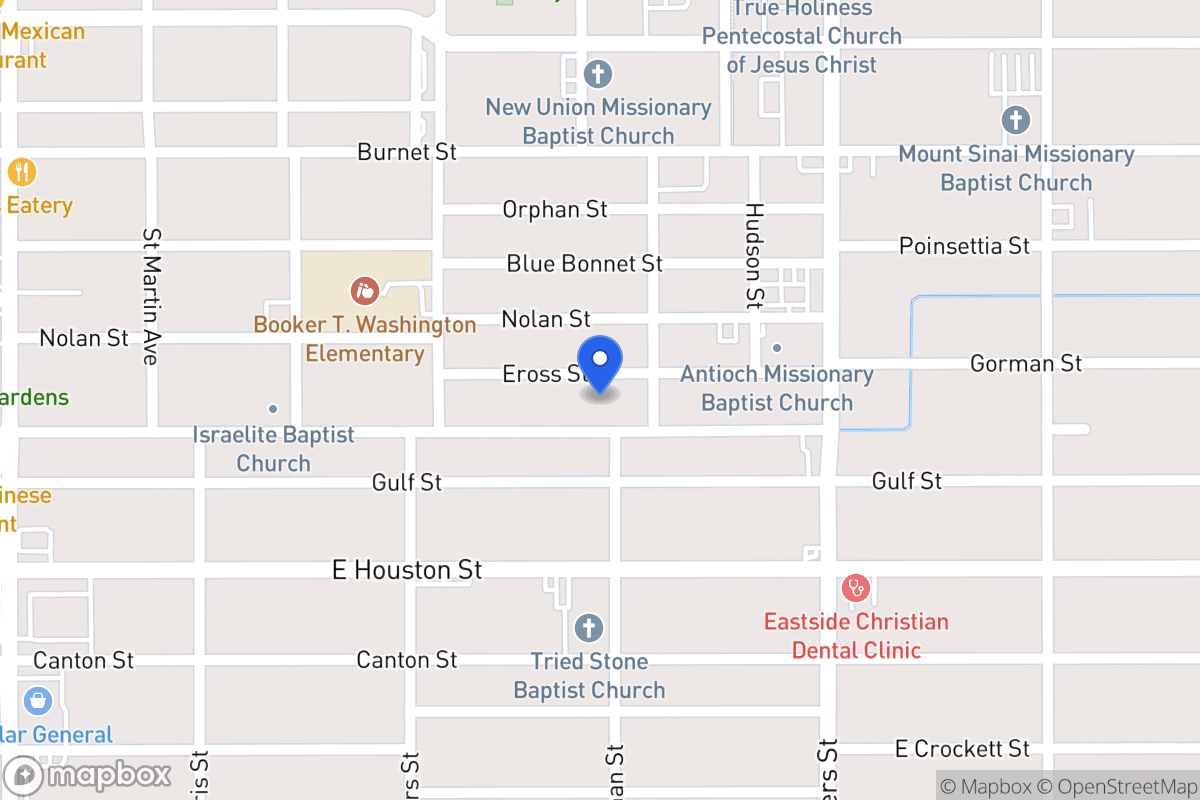 Map of 1851  Dawson St