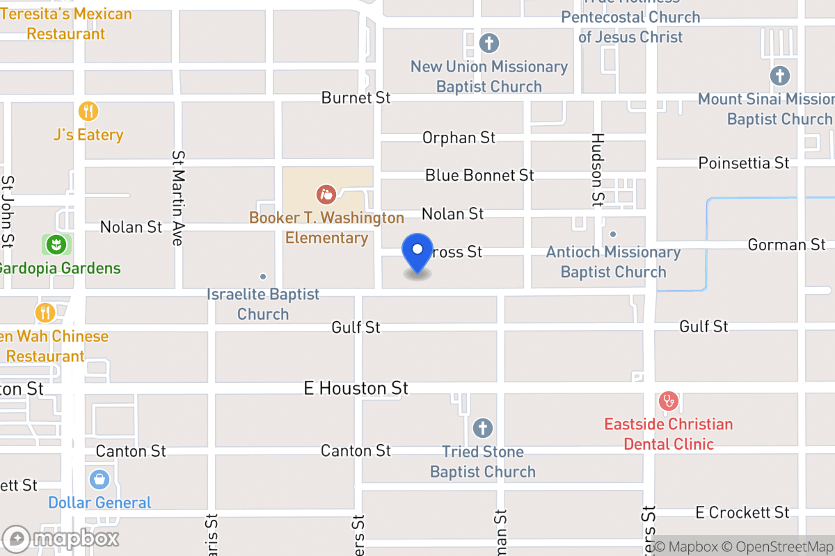 Map of 1819  Dawson St