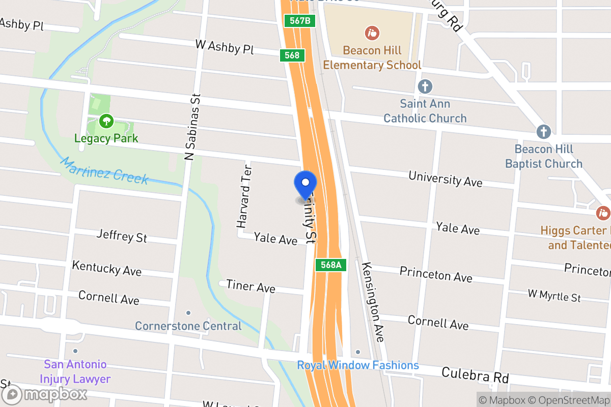 Map of *Unknown