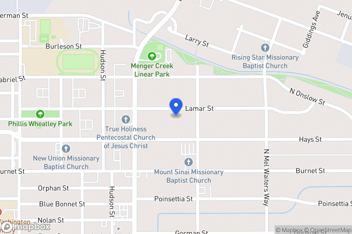 Map of 1938  Lamar