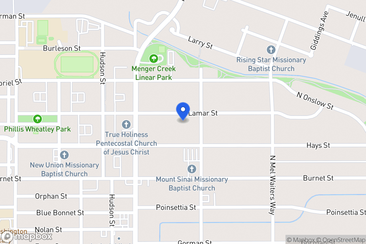 Map of 1942  Lamar