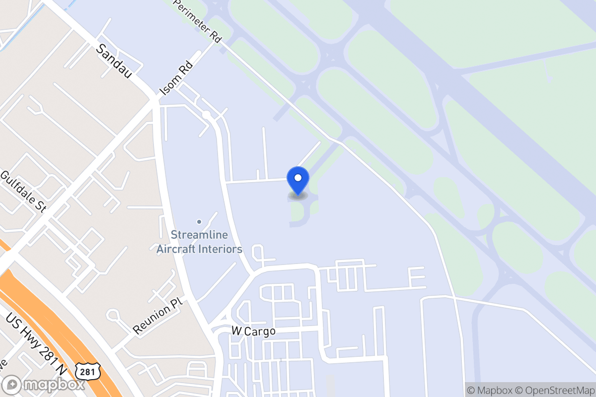 Map of 1115  Paul Wilkins St