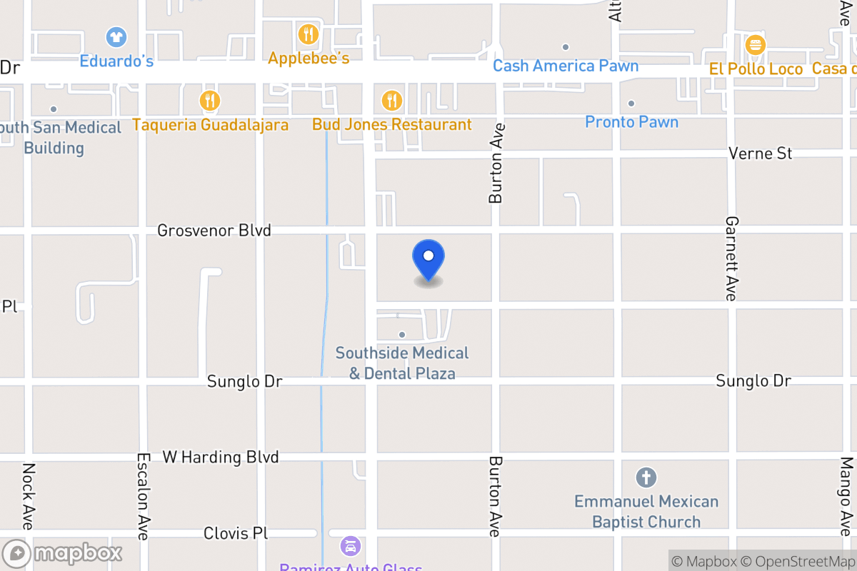 Map of 723  Sharmain Pl