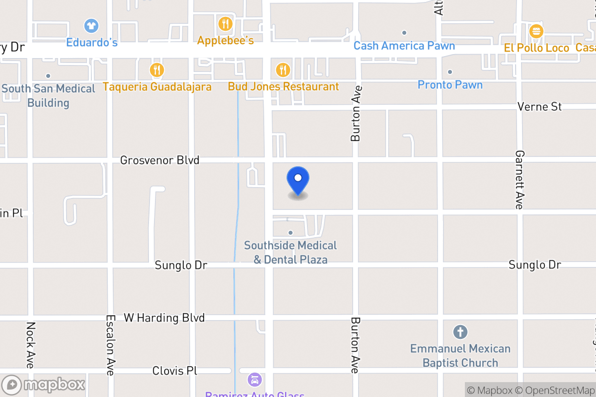 Map of 731  Sharmain Pl