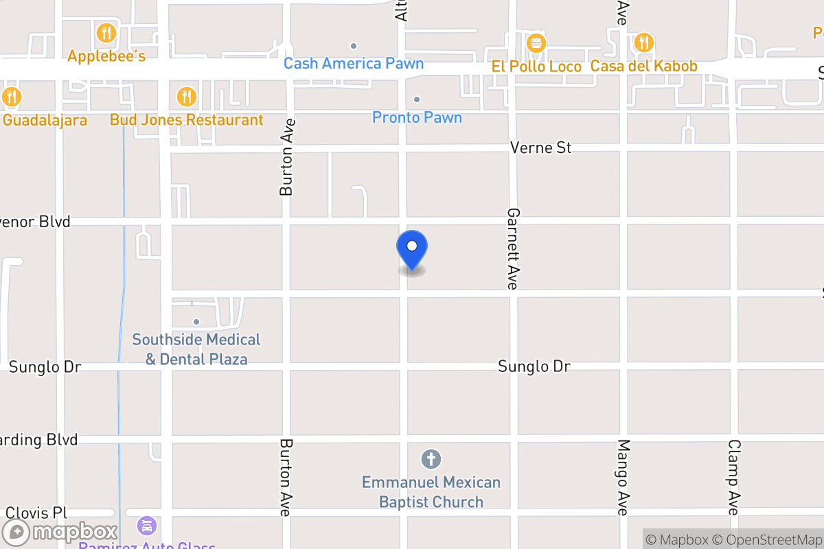 Map of 539  Sharmain Pl