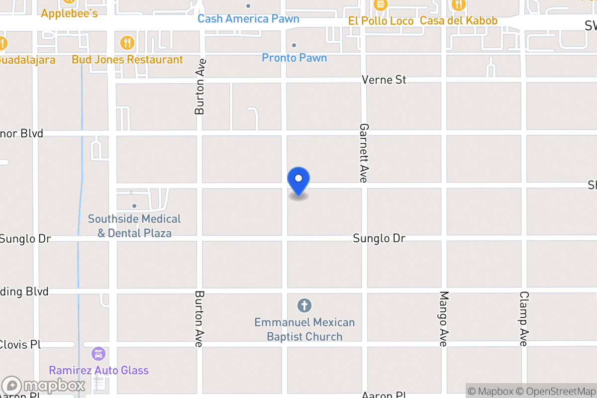 Map of 534  Sharmain Pl