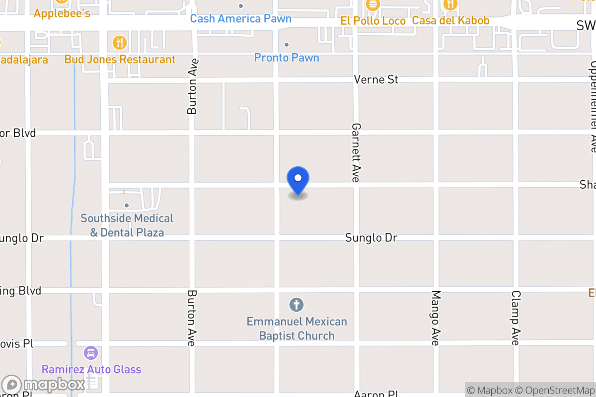 Map of 530  Sharmain Pl
