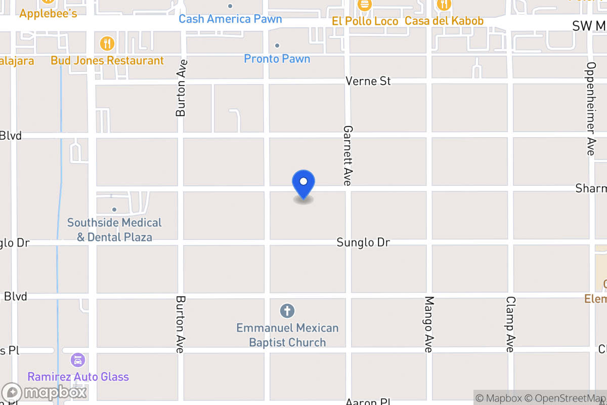 Map of 522  Sharmain Pl