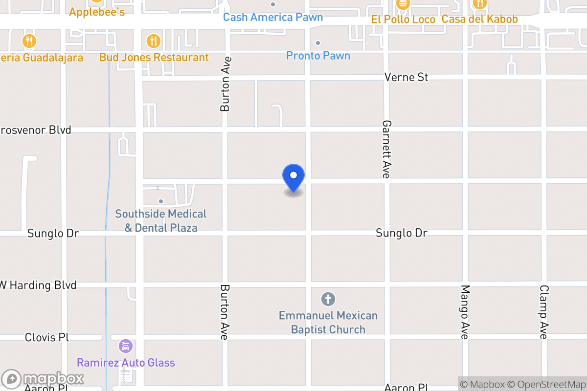 Map of 606  Sharmain Pl