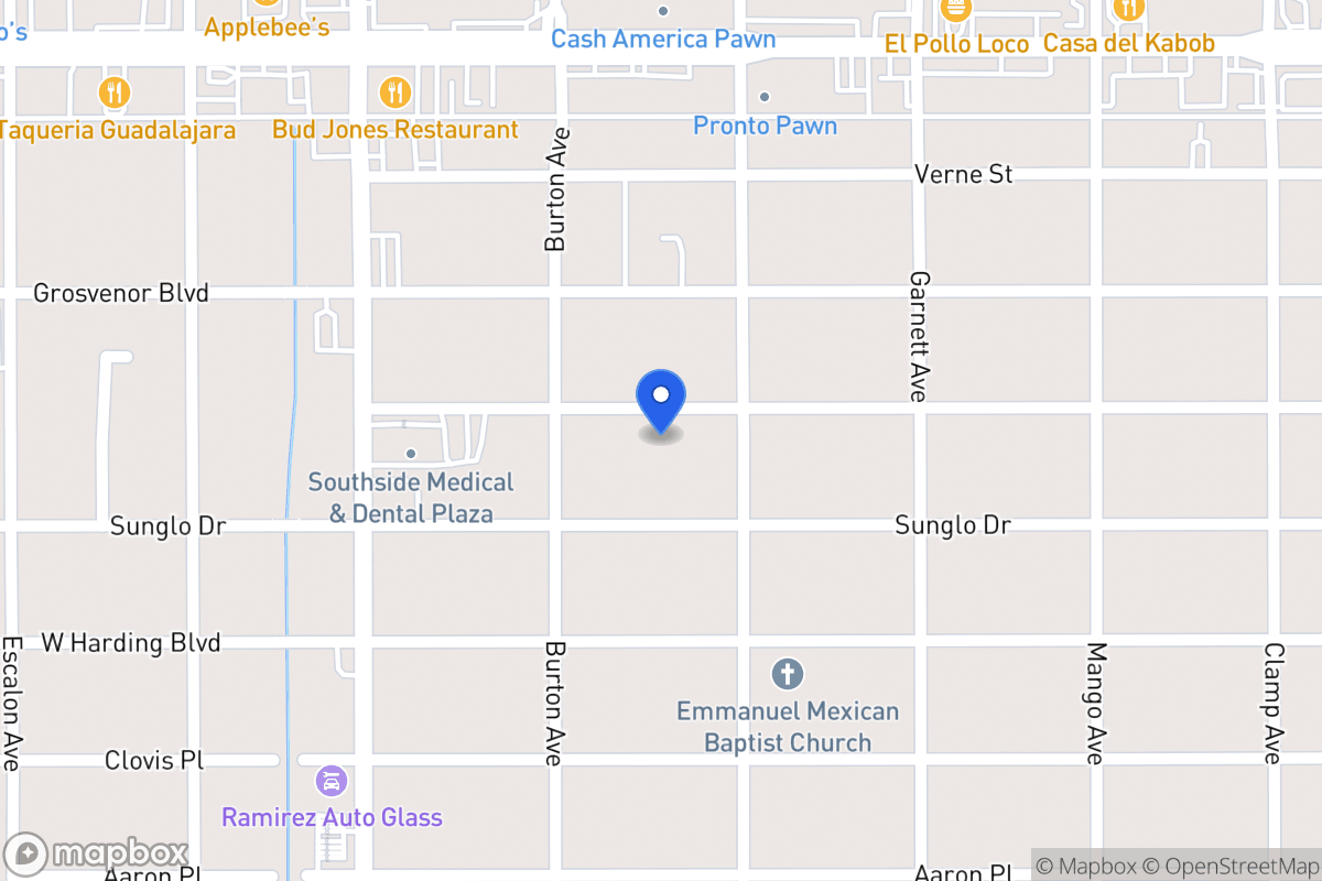Map of 618  Sharmain Pl