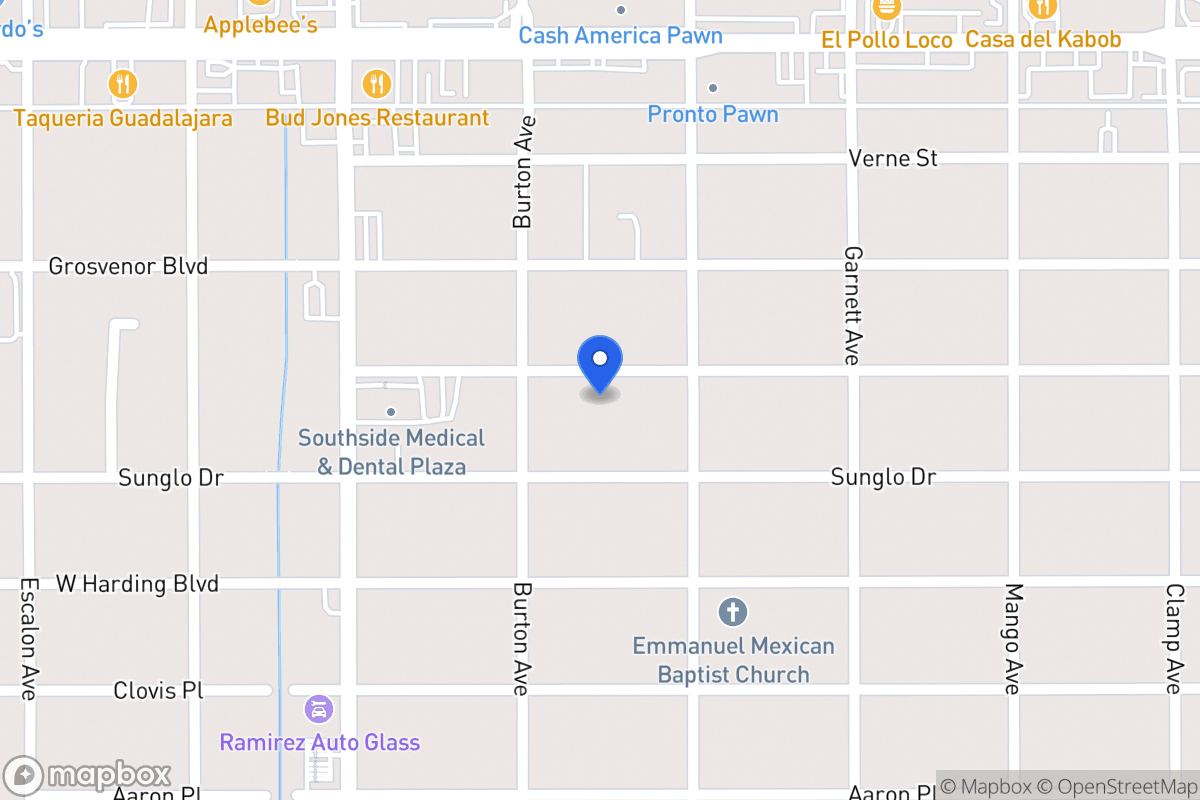 Map of 622  Sharmain Pl