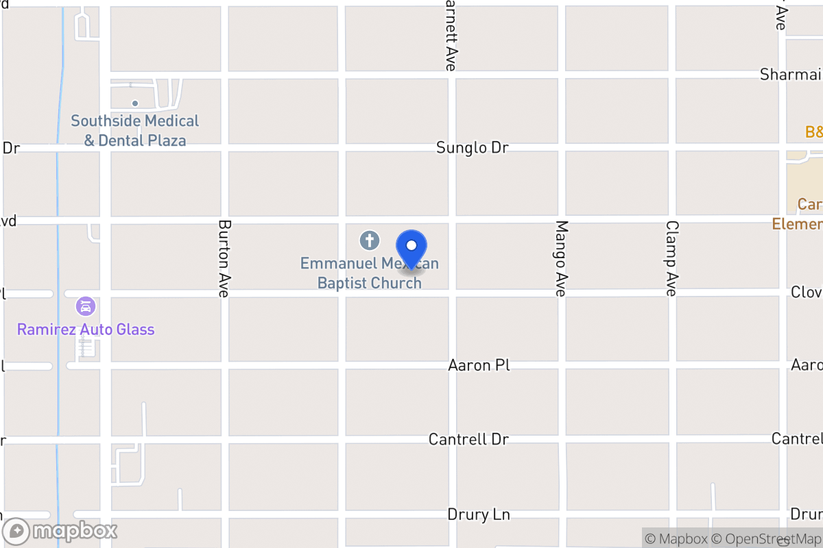 Map of 515  Clovis Pl