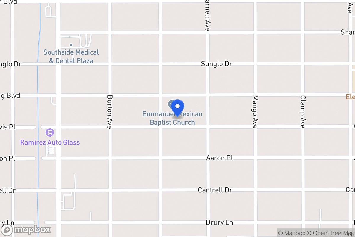 Map of 527  Clovis Pl